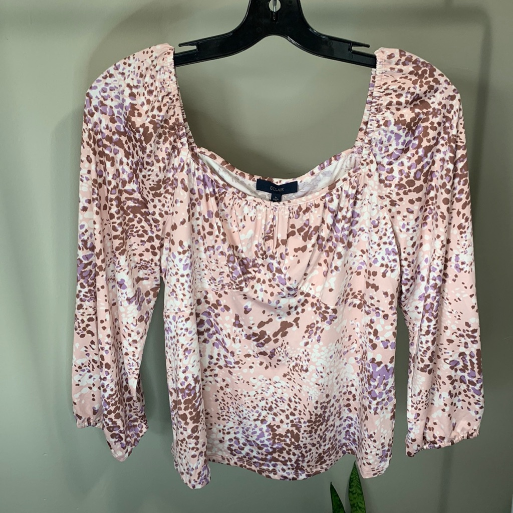 Nwt Eclair L Top